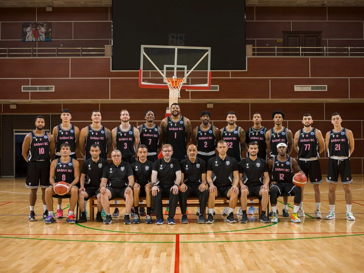 “Sabah” basketbol komandasının FİBA Avropa Kuboku üçün iştirak ərizəsi açıqlanıb