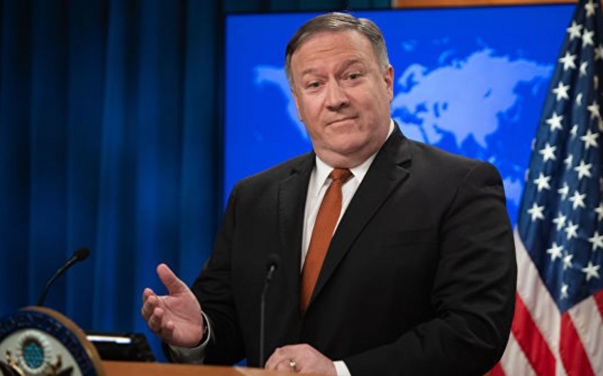 Maykl Pompeo BMT Təhlükəsizlik Şurasının Venesuelaya dair iclasına qatılacaq