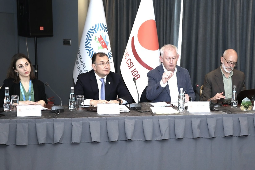 COP29 çərçivəsində Bakıda “Həmkarlar ittifaqları üçün strateji gün” mövzusunda tədbir keçirilib