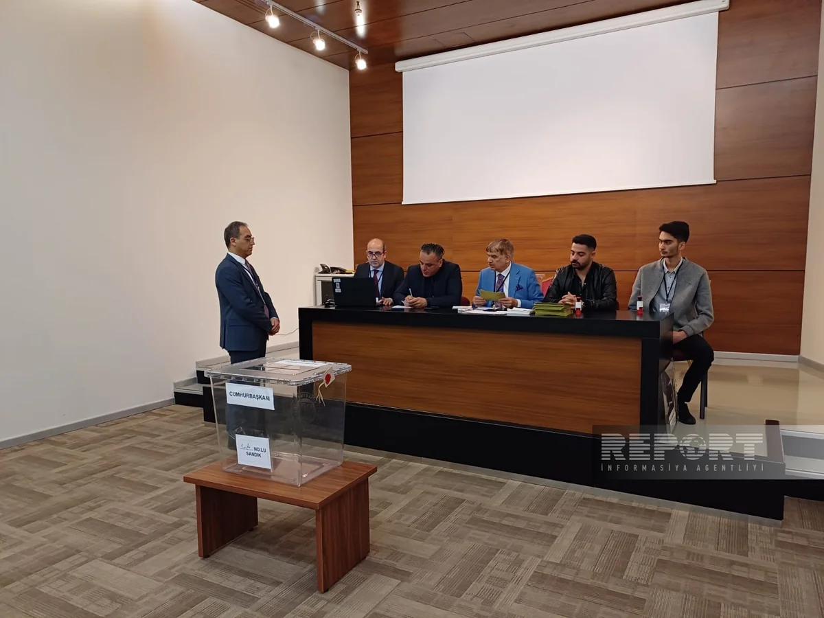Consul General: 1,350 Turkish citizens are expected to vote in Azerbaijan's Nakhchivan