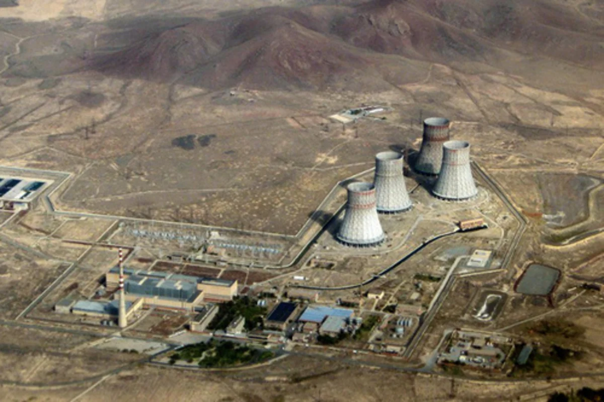 ​Rusiya Ermənistan AES üçün 270 milyon dollar kredit ayırıb