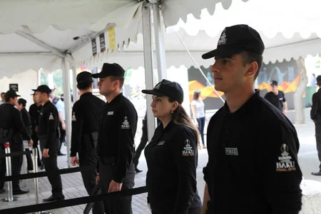 Azerbaijani Interior Ministry addresses Baku residents and guests