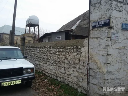 Ağdaşda 17 yaşlı gənci qətlə yetirən şəxsi dayısı polisə təhvil verib - TƏFƏRRÜAT - YENİLƏNİB - FOTO