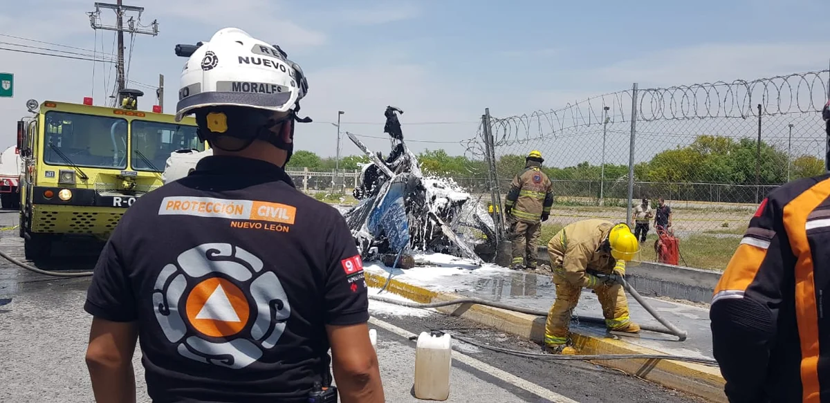 Meksikada helikopter qəzaya uğrayıb, ölən var