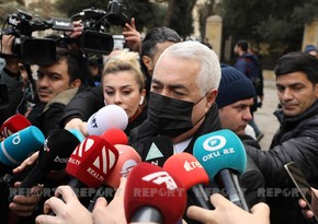 Председатель АЖД: Железнодорожная линия Горадиз-Агбенд будет сдана в эксплуатацию в 2023 году