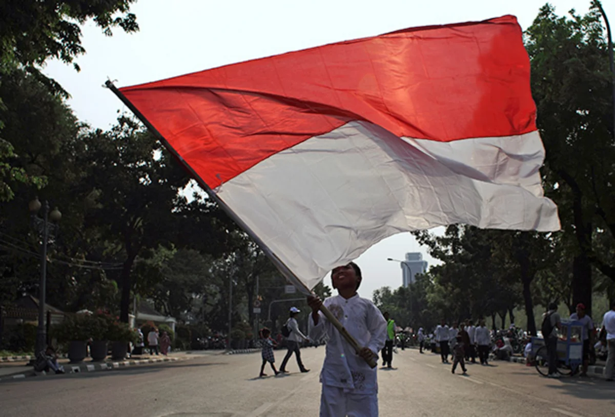 İndoneziyada paytaxt köçürüləcək