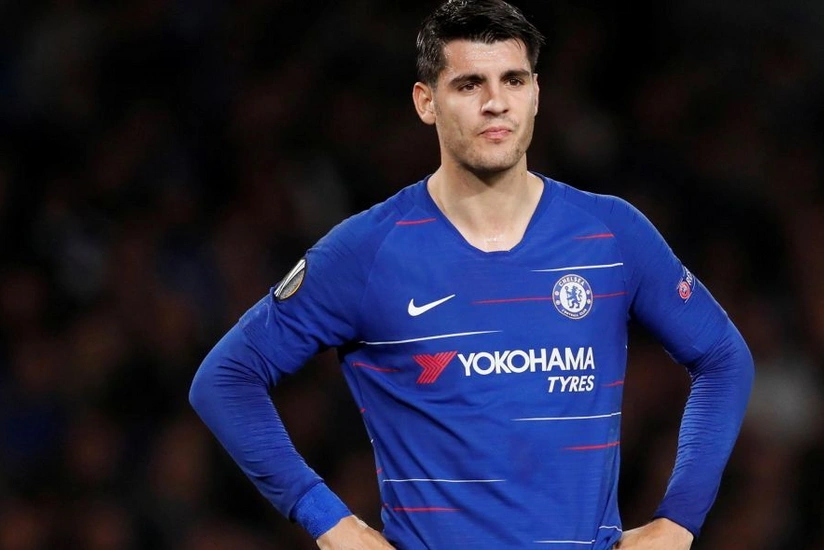 Форвард Челси переходит в Мадридский клуб