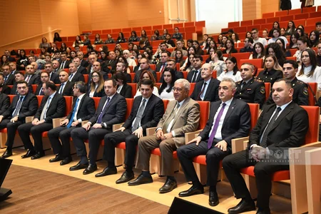 ADA Universitetində hüquqşünaslıq üzrə magistr proqramı təqdim olunub