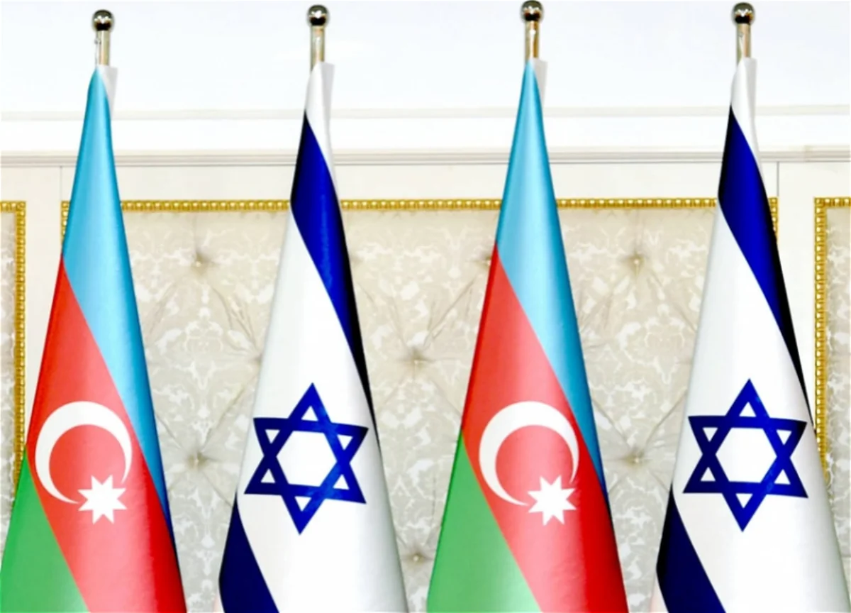 New Israeli ambassador to Azerbaijan appointed
