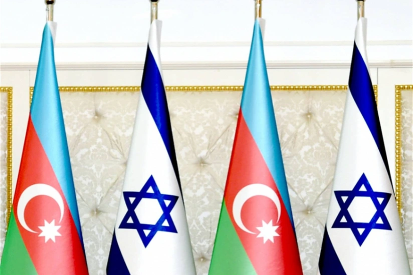 New Israeli ambassador to Azerbaijan appointed