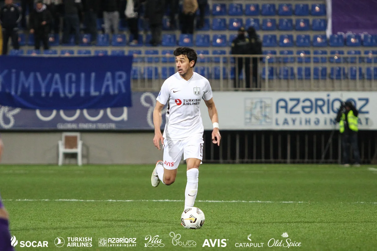 Neftçinin futbolçusu: Titul qazanmaq hər zaman gözəldir