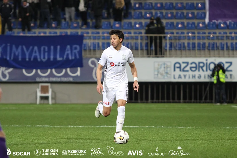 Neftçinin futbolçusu: Titul qazanmaq hər zaman gözəldir