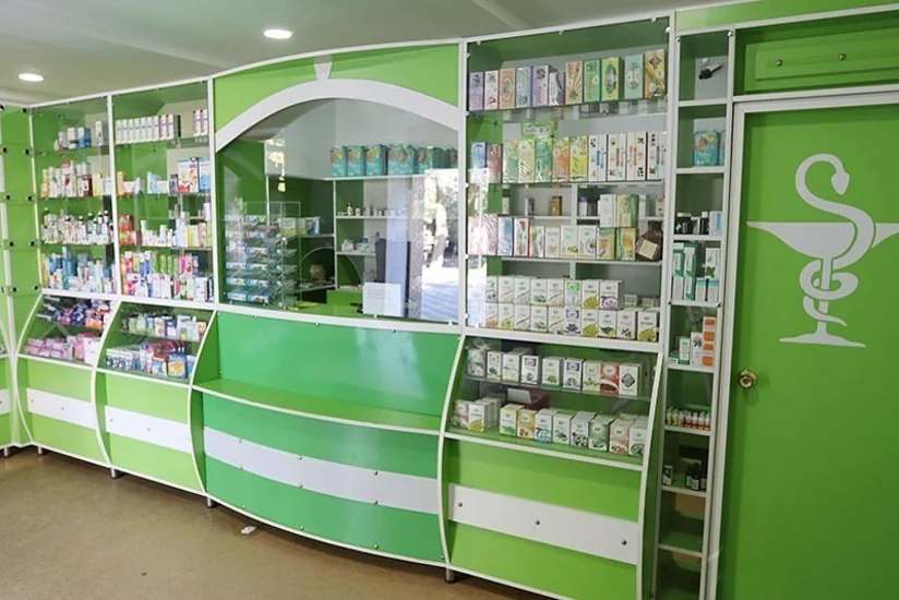 Bakıda aptekdən 4 500 manat oğurlandı