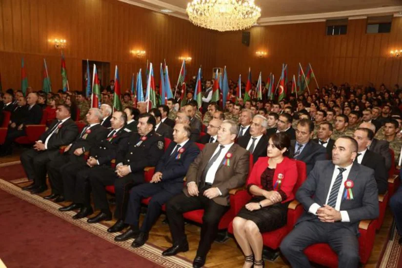 Ağcabədi Rayon İcra Hakimiyyətində kadr dəyişikliyi olub