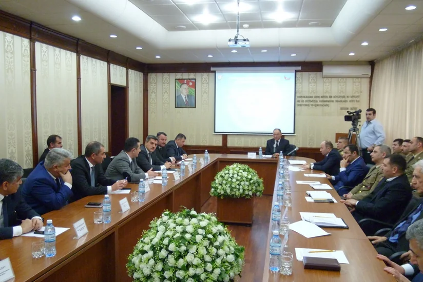 FHN-in Bakı Regional Mərkəzi dəyirmi masa keçirib