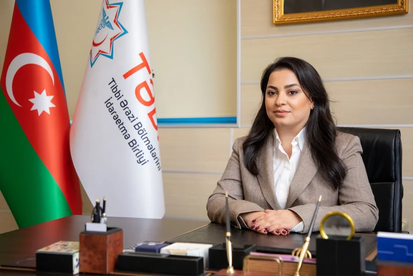 Yeni Klinikaya yeni direktor müavini təyin olunub