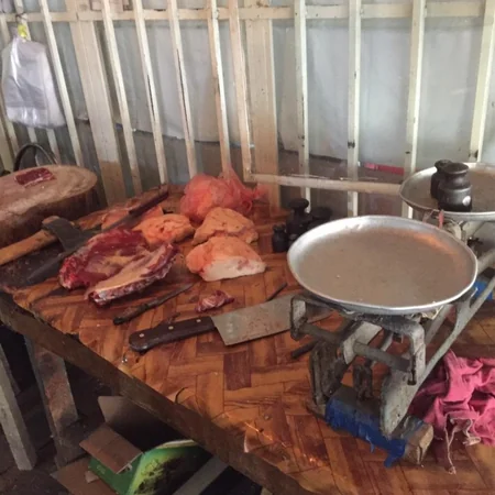 Bərdə bazarında nöqsanlar aşkarlanıb