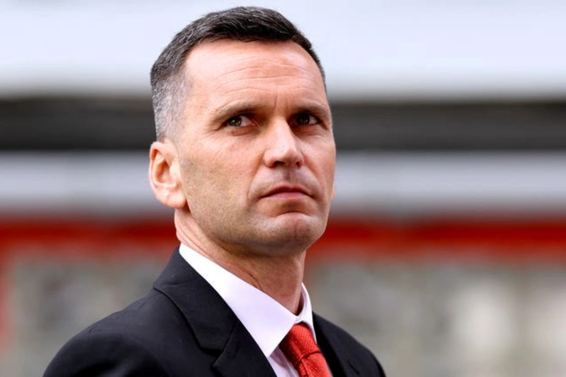 Aberdinin baş məşqçisi: Bakıda meydanın ot örtüyü rüsvayçılıq idi