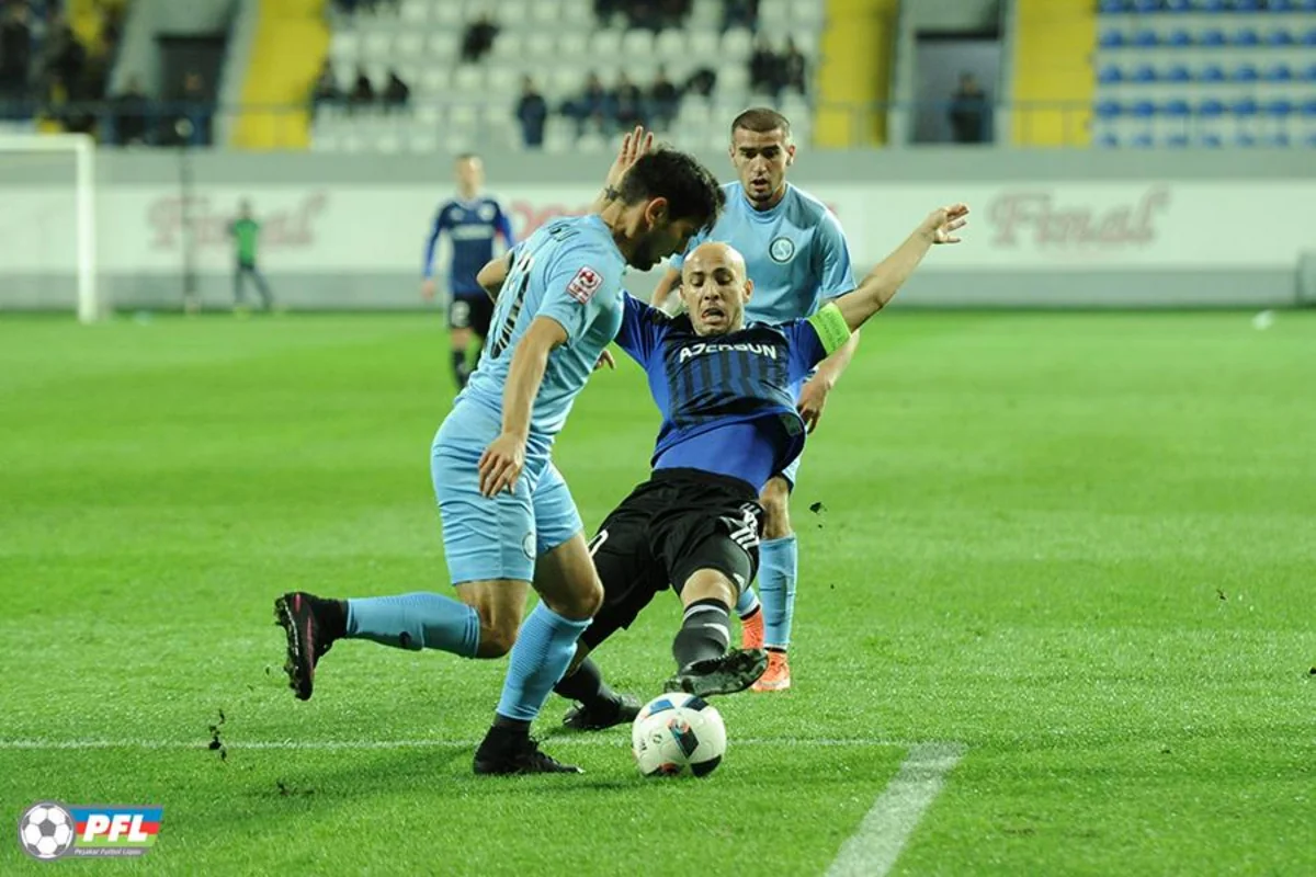 Azərbaycan Premyer Liqası: “Səbail” “Qarabağ”ı qəbul edəcək