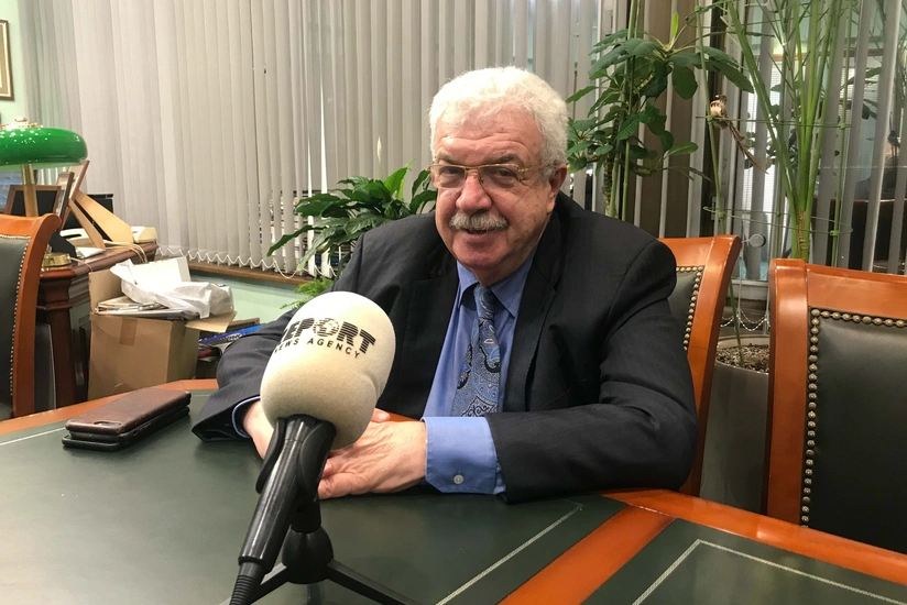 Михаил Гусман поздравил Первого вице-президента Азербайджана