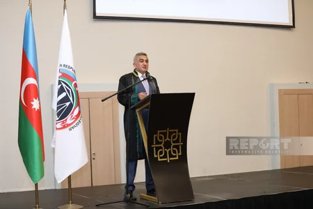 Vəkilliyə namizədlərin andiçmə mərasimi keçirilib