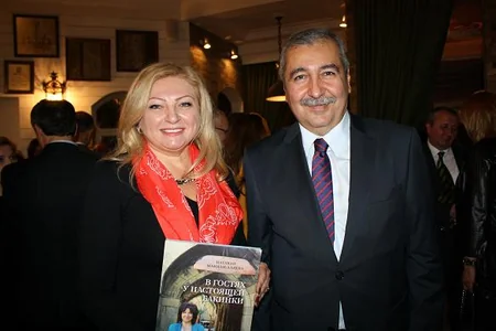 Book about Azerbaijani cuisine published in Moldova