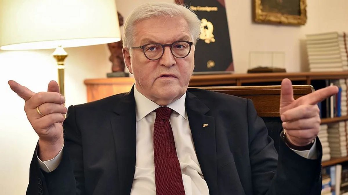 Президент ФРГ проведет встречу с лидером оппозиции