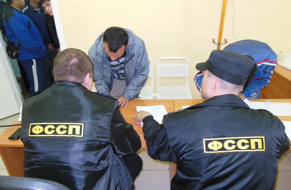 ​Из Башкирии было депортировано 19 граждан Азербайджана