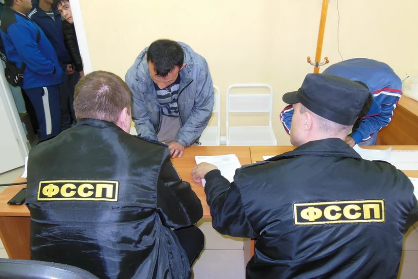 ​Из Башкирии было депортировано 19 граждан Азербайджана