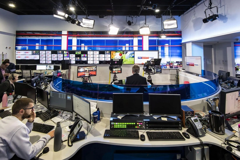 Sky News abruptly yanked off air after global IT failure as presenter issues apology