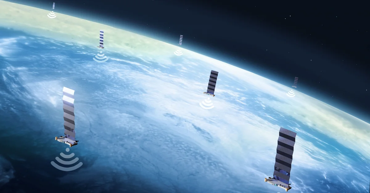 SpaceX вывела на орбиту 22 интернет-спутника Starlink