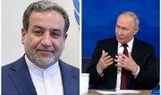 İranın xarici işlər naziri Moskvada səfərdədir