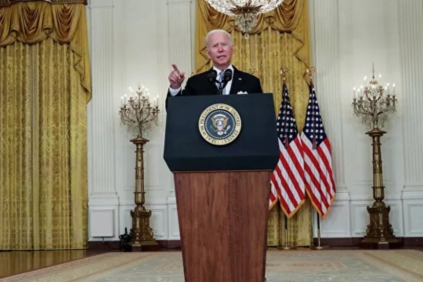 Biden says Al Qaeda could return to Afghanistan sooner than expected