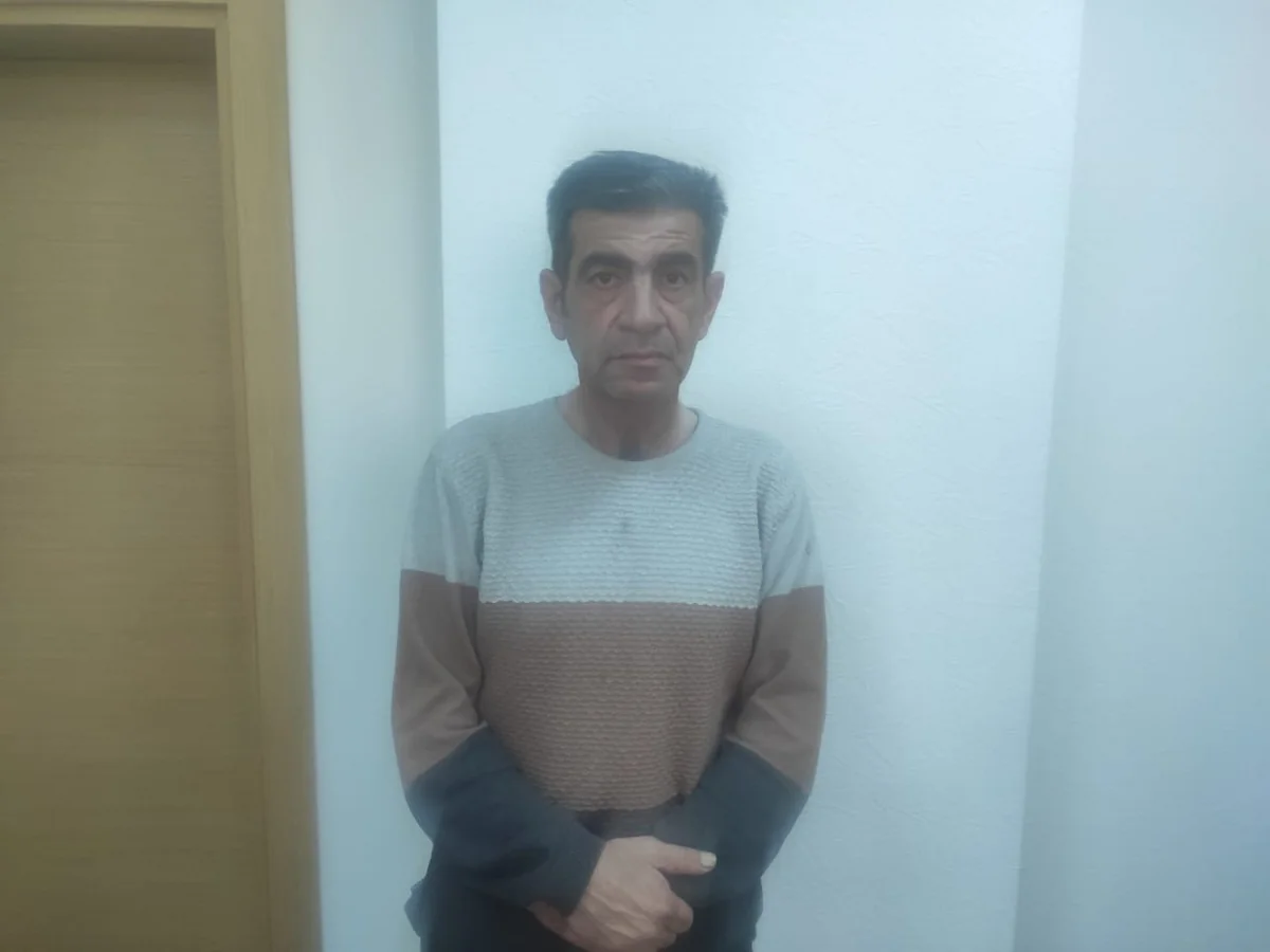 Narkotik vasitənin təsiri altında avtomobil idarə edən şəxs həbs edilib