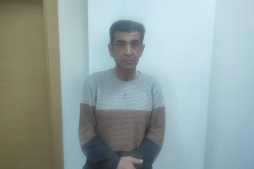 Narkotik vasitənin təsiri altında avtomobil idarə edən şəxs həbs edilib