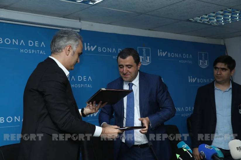 Neftçi yeni sponsorluq müqaviləsi imzalayıb