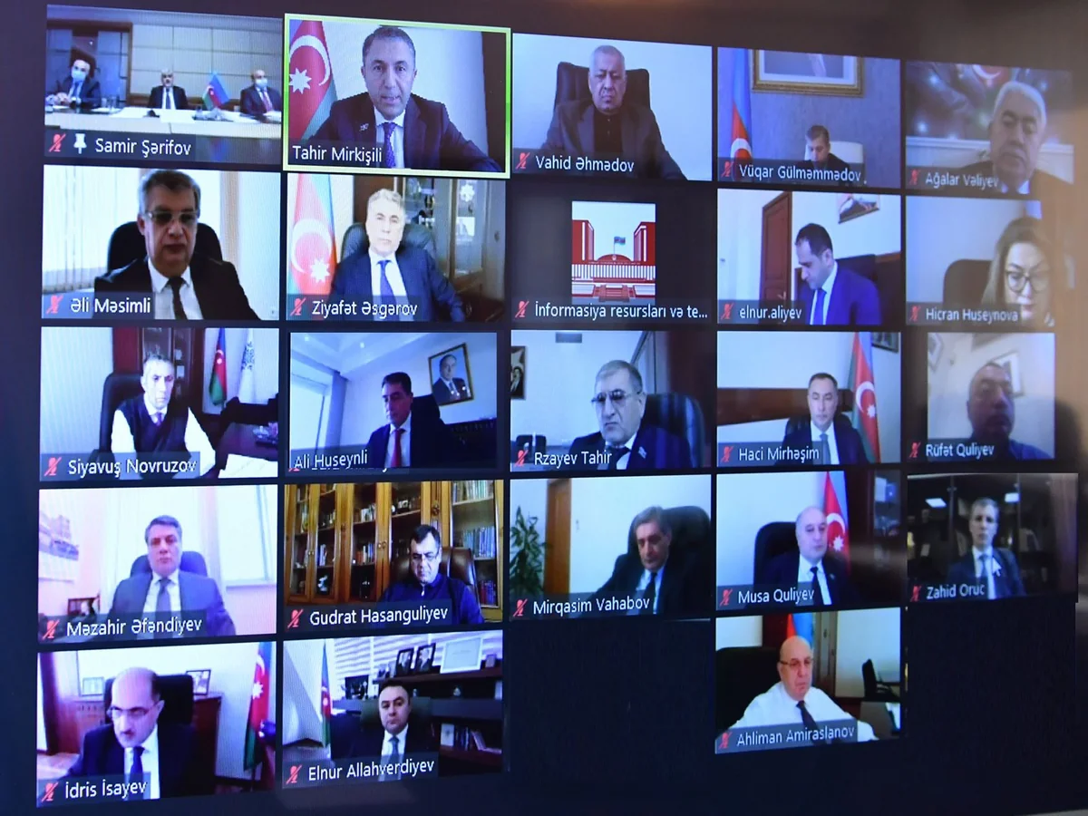 Büdcə haqqında qanun layihəsi II oxunuşda Milli Məclisin plenar iclasına tövsiyyə edilib