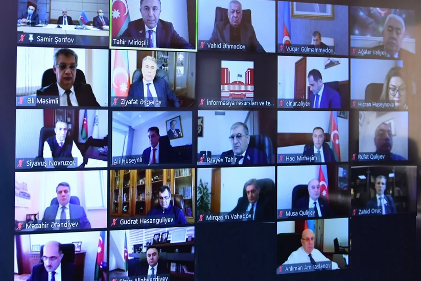 Büdcə haqqında qanun layihəsi II oxunuşda Milli Məclisin plenar iclasına tövsiyyə edilib