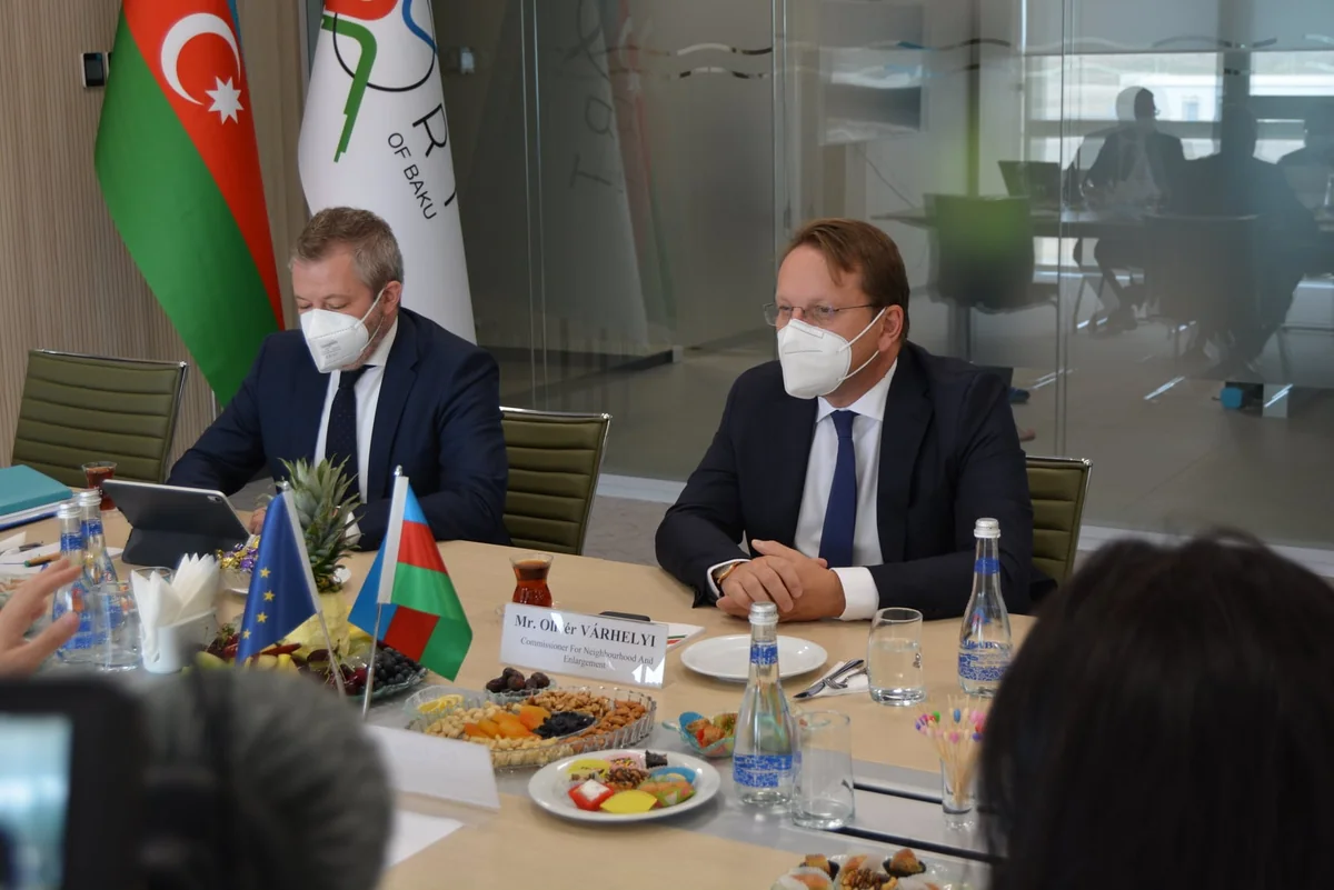 EU ready to invest in various projects in Baku port 