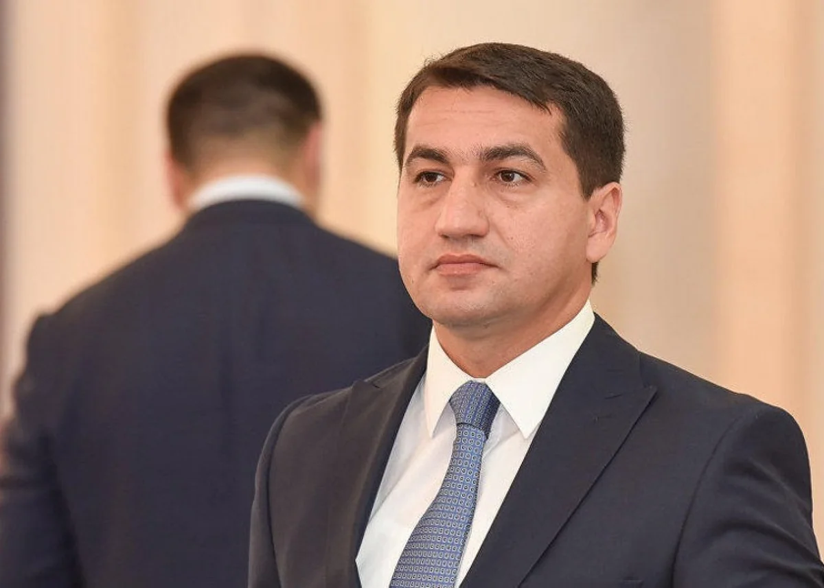 Azərbaycan Prezidentinin köməkçisi: Fransanın Ermənistanı silahlandırması əks effekt verir