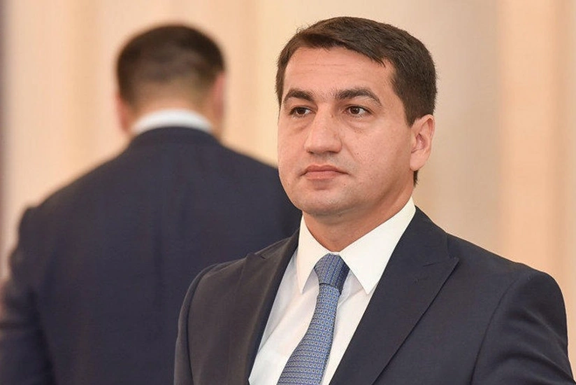 Assistant to Azerbaijani President: Program of weaponization of Armenia by France counter-productive