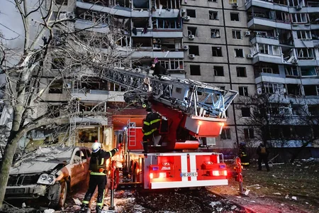 Rusiyanın Dneprə raket hücumu nəticəsində ölənlərin sayı 18-ə çatıb, 73 nəfər yaralanıb - YENİLƏNİB-5