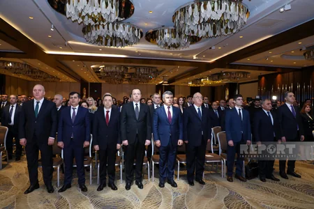 Azərbaycan Hakimlərinin I Forumu keçirilib - YENİLƏNİB