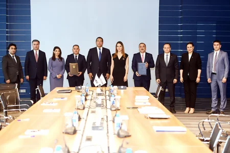 SOCAR, Azerbaijan's Accreditation Center sign memorandum of understanding