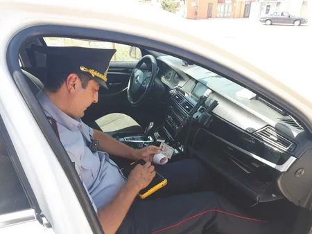 ETSN və DYP Binəqədidə maarifləndirici aksiyalar keçirir - VİDEO - YENİLƏNİB