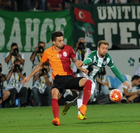 Qalatasaray 4-cü dəfə Türkiyə Super Kubokunun sahibi oldu - FOTO