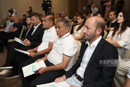 Azərbaycan Premyer Liqasının 2025/2026 mövsümünün püşkatma mərasimi keçirilib