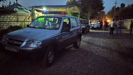 Ağdamda əl qumbarası aşkarlanıb