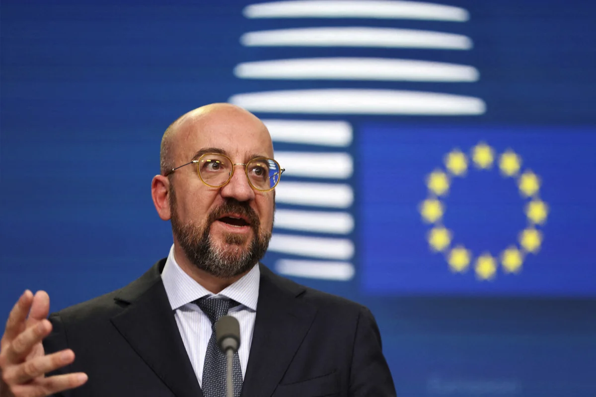 Charles Michel: No decision from EU leaders on von der Leyen’s re-appointment
