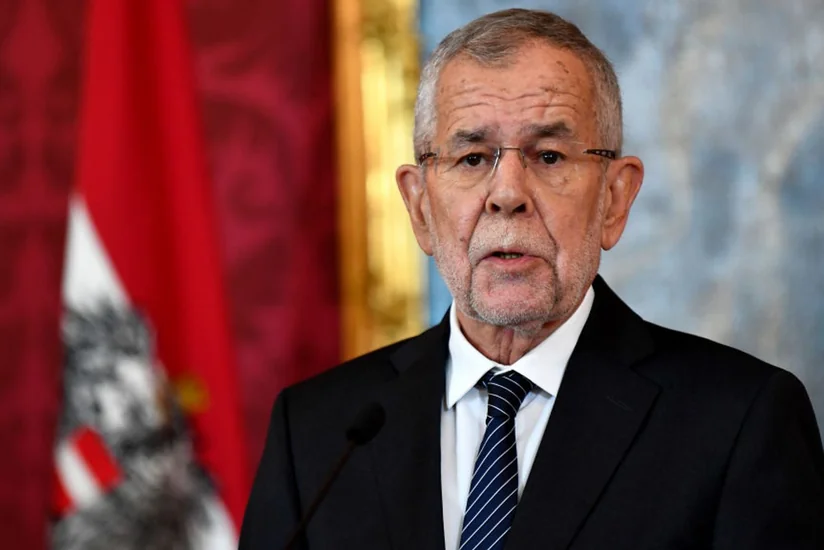 Президент Австрии заявил о правительственном кризисе